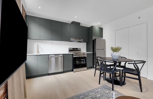 Cite Multimedia Apartamento | Mercer- Studio 1Beds+Sofa bed / Free parking