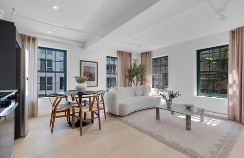 Cite Multimedia Apartamento | Mercer-1 Bedroom Corner -Free parking