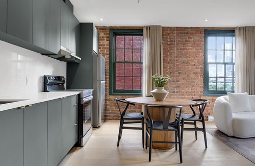Cite Multimedia Apartamento | Mercer-1 Bedroom Corner unit-Free parking