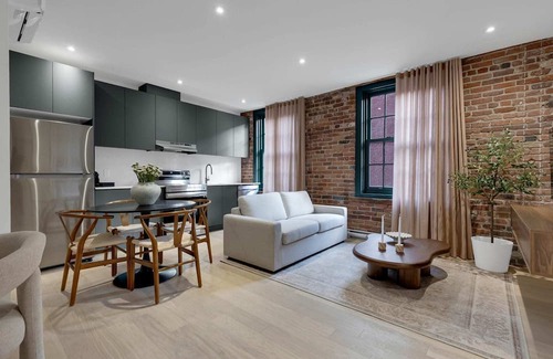 Cite Multimedia Apartamento | Mercer-1 Bedroom+Sofa Bed-Free parking