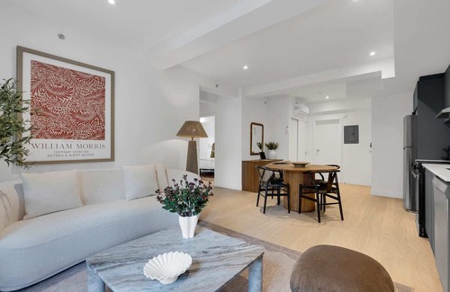 Cite Multimedia Apartamento | Mercer- Old Mtl 2 Beds 2 Baths+ Free parking