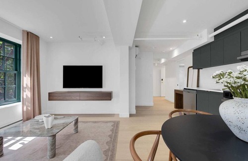 Cite Multimedia Apartamento | Mercer-1 Bedroom Corner -Free parking