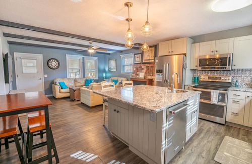 Eutawville Casa | Reel Haven on the Water: Modern + Comfy Home!