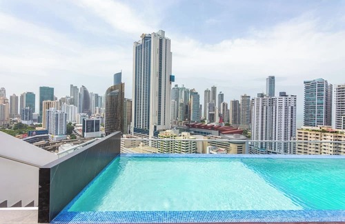 San Francisco Apartamento | Luxury 3BR apt with Cityview free parkingandbalcony