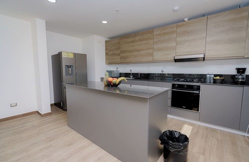 San Francisco Apartamento | Luxury 3BR apt with Cityview free parkingandbalcony