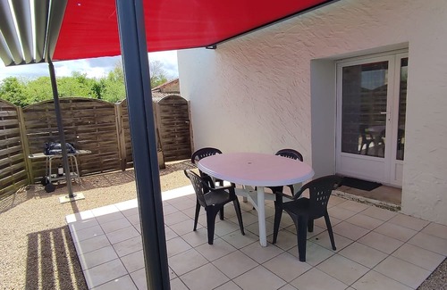 Salles-en-Toulon Casa | Quiet country cottage 35mn Futuroscope 10mn CHAUVIGNY