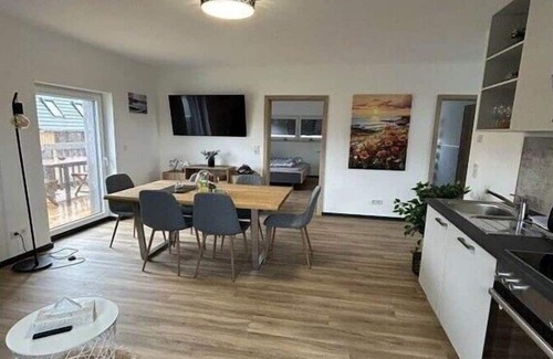 Rheinsberg Casa | Holiday apartment in Rheinsberg with 2 bedrooms