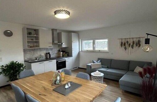 Rheinsberg Casa | Holiday apartment in Rheinsberg with 2 bedrooms