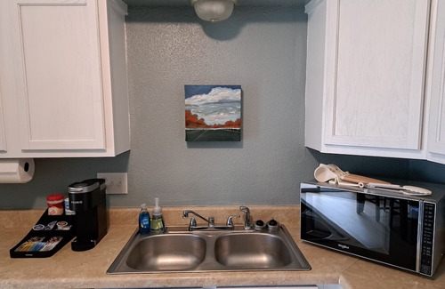 Pecan Tree - McCullough Apartamento | Gorgeous Georgia Getaway - Scenic Walk to Kyle