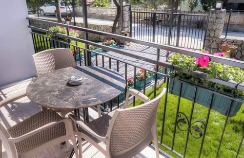 Tekirova Casa | 1+1 denize yakın daire