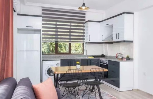 Tekirova Casa | 1+1 denize yakın daire
