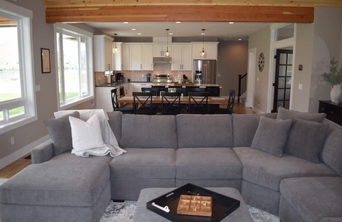 Lake Stevens Casa | 3-bedroom house with AC in Lake Stevens