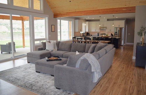 Lake Stevens Casa | 3-bedroom house with AC in Lake Stevens