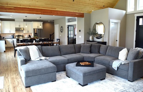 Lake Stevens Casa | 3-bedroom house with AC in Lake Stevens