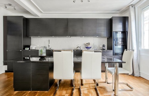 Ternes Apartamento | Charming apartment near the Arc de Triomphe