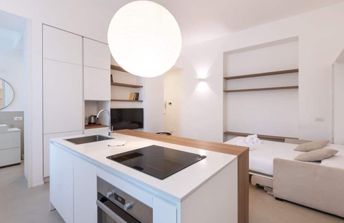 Stadera Apartamento | Modern studio apartment Zona Bocconi B - Mirable PM