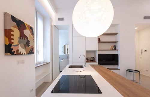 Stadera Apartamento | Modern studio apartment Zona Bocconi B - Mirable PM
