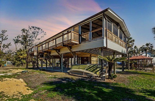 Steinhatchee Casa | Harbor Haven - Vacation Home Steinhatchee Fl