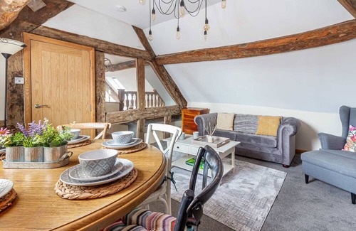 Hereford Apartamento | Host & Stay | Merchant House Penthouse