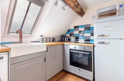 Hereford Apartamento | Host & Stay | Merchant House Penthouse