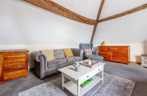 Hereford Apartamento | Host & Stay | Merchant House Penthouse