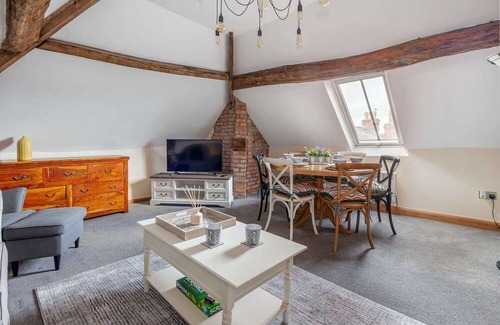 Hereford Apartamento | Host & Stay | Merchant House Penthouse