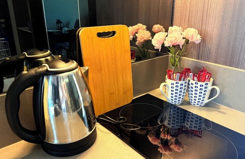 Ekkamai Apartamento | Japanese apt in Bangkok with AC, WiFi