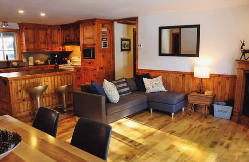Wentworth-Nord Chalet De Esquí | Chalet du Domaine des Cascades