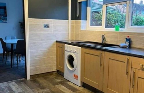 Hartlepool Casa | Henry House a comfortable 3 bedroom House