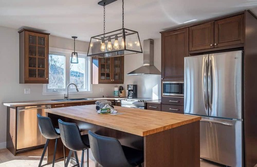 Saint Come Chalet De Esquí | Hôtel à la maison - La Rumeur de l'Eau avec spa