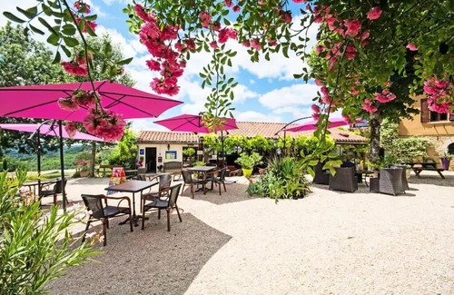Seniergues Casa | Mobilheim EXCLUSIVE - 3 Schlafzimmer - 2 Duschräume 6 Personen