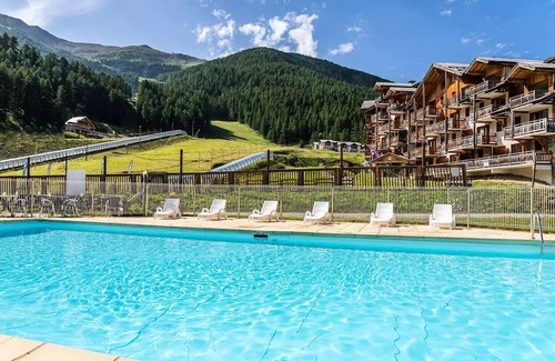 Les Orres Apartamento | Cosy apartment overlooking the slopes