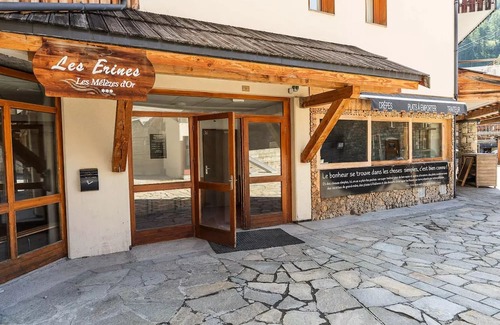 Les Orres Apartamento | Cosy apartment overlooking the slopes