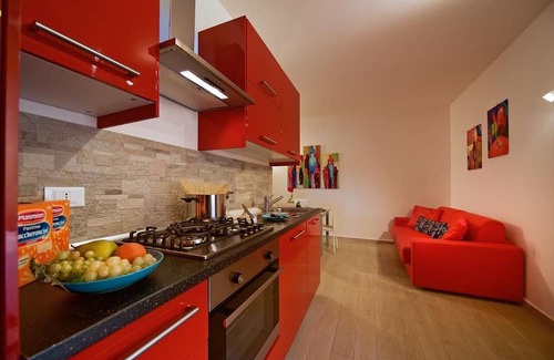Puntone Apartamento | Apartment in residential complex with swimming pool 3 min drive from the sea