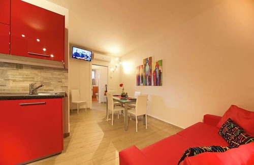 Puntone Apartamento | Apartment in residential complex with swimming pool 3 min drive from the sea