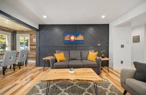 Saint Mary's Condominio | “Blue Bear” Perfect Mountain Getaway