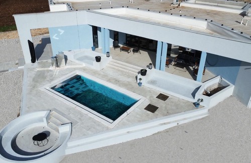 Sveti Petar u Sumi Casa | Casa de vacaciones Sveti Petar u sumi para 1 - 8 personas con 3 dormitorios - Casa de vacaciones
