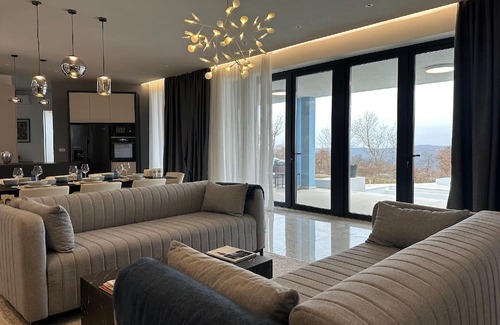 Sveti Petar u Sumi Casa | Casa de vacaciones Sveti Petar u sumi para 1 - 8 personas con 3 dormitorios - Casa de vacaciones