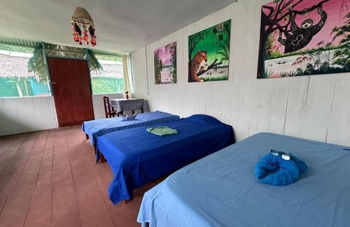 Indiana Cabina | Amazon Nativo Lodge - 8 Bed BR - 2
