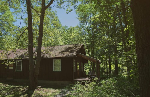 Columbia Cabina | Cabin, 16 Bunks, Kitchen, Bathroom