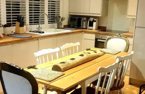 Castle Bytham Apartamento | Liddesdale Guest House Rutland
