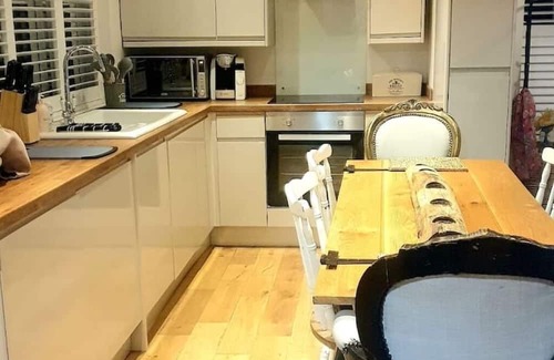 Castle Bytham Apartamento | Liddesdale Guest House Rutland