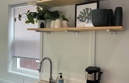 Marianna Apartamento | Unique tiny home experience in a one of a kind tiny home park