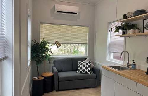 Marianna Apartamento | Unique tiny home experience in a one of a kind tiny home park