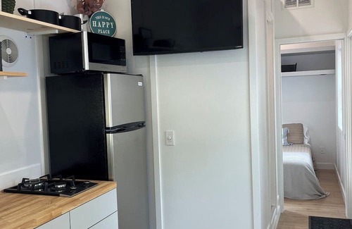 Marianna Apartamento | Unique tiny home experience in a one of a kind tiny home park