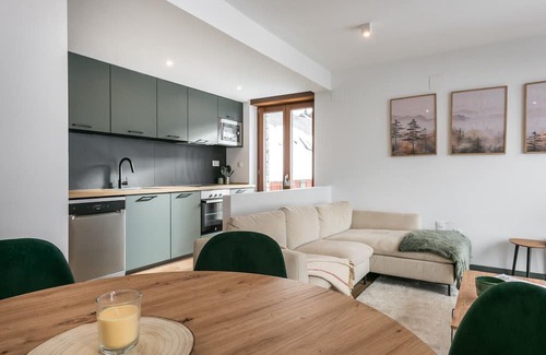 Tredos Apartamento | Casa Aiguamoix en Tredós 6 personas 2 dormitorios, casita acogedora