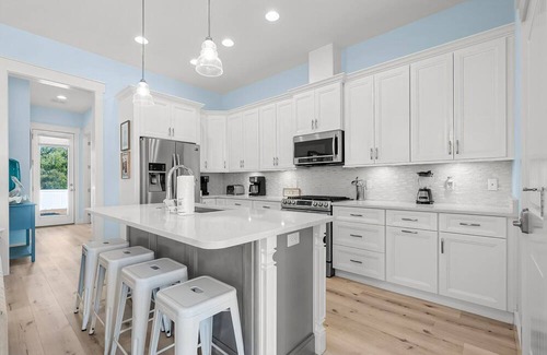 West Panama City Beach Casa | "Stella Marina" - West Side PCB - Large Home