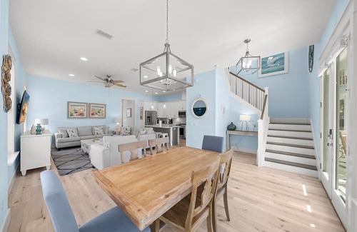 West Panama City Beach Casa | "Stella Marina" - West Side PCB - Large Home