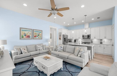 West Panama City Beach Casa | "Stella Marina" - West Side PCB - Large Home