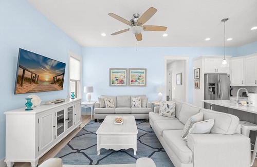 West Panama City Beach Casa | "Stella Marina" - West Side PCB - Large Home